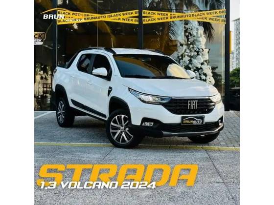 FIAT STRADA 1.3 FIREFLY FLEX VOLCANO CD CVT